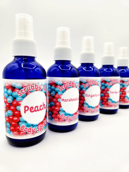 Sugar Rush Body Spray