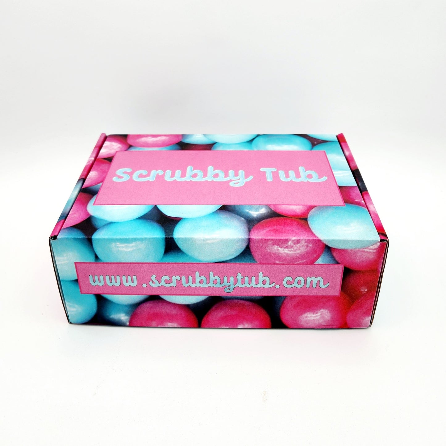 Scrubby Tub Gift Set